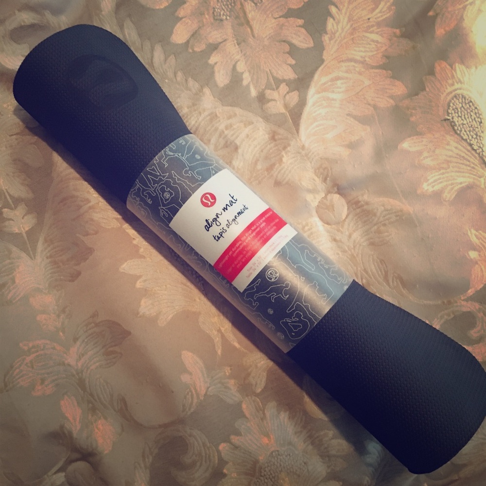 Lululemon Align Mat